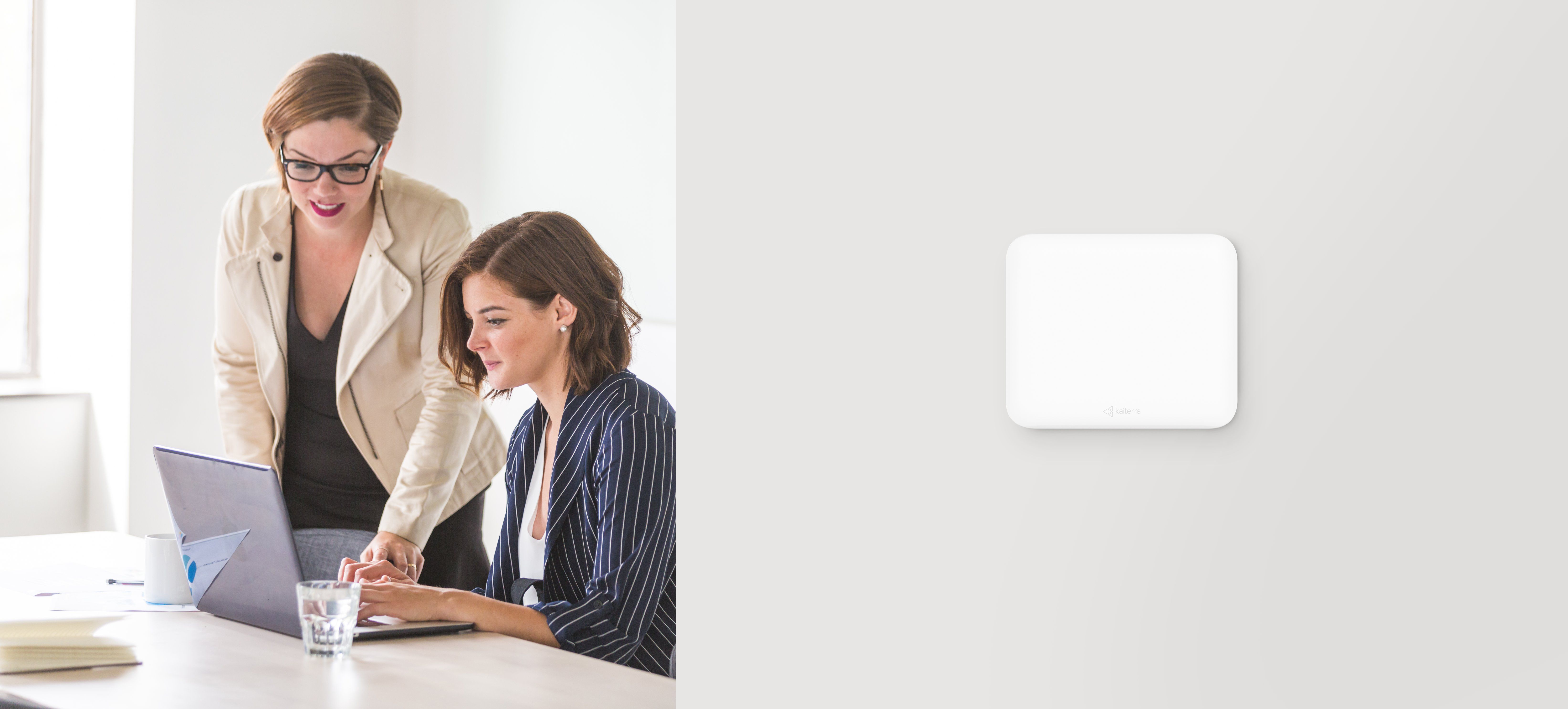 Sensedge Mini in Office